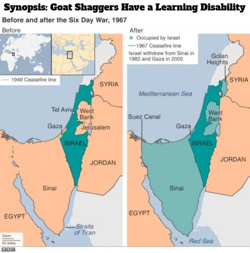 goat shaggers learning disability