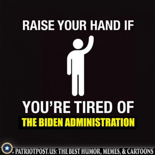 M raise hand