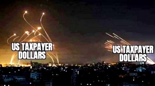 US Taxpayer Dollars