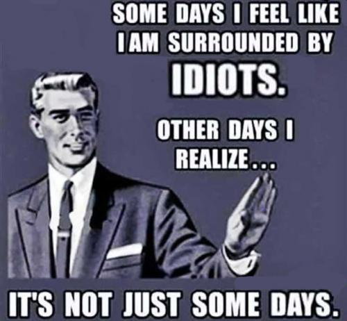 USA some days
