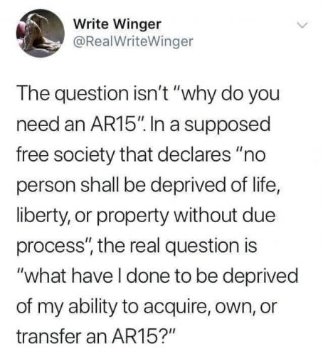 The Question