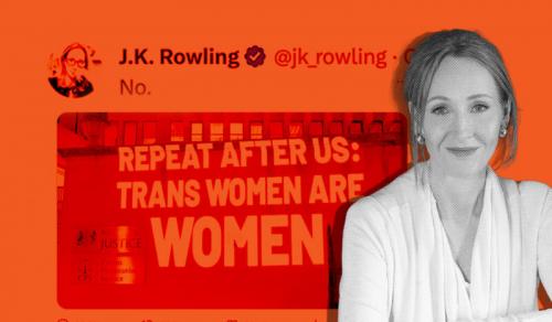 JK Rowling - NO