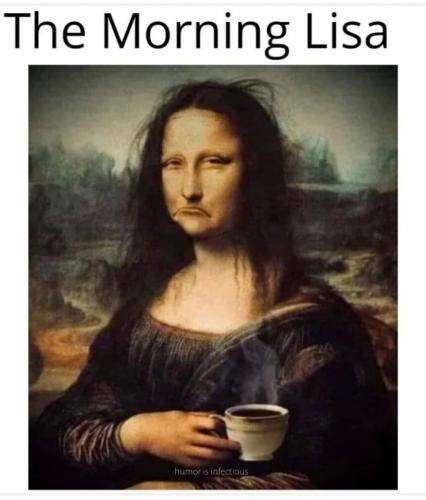 The Morning Lisa