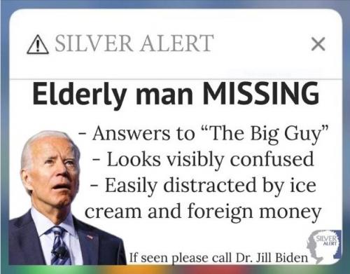 Silver Alert