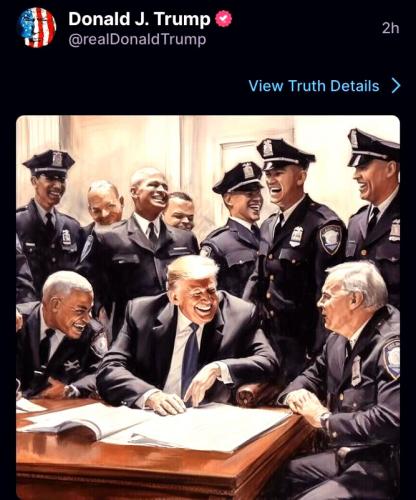 Trump ~He Who Laughs Last~ 2