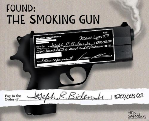 10-26-23 Bidens Smoking Gun
