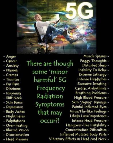 5G side effects