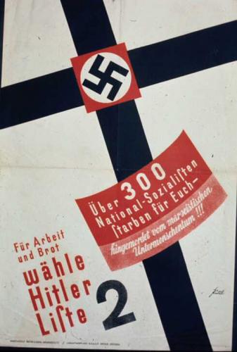 HITLER CROSS