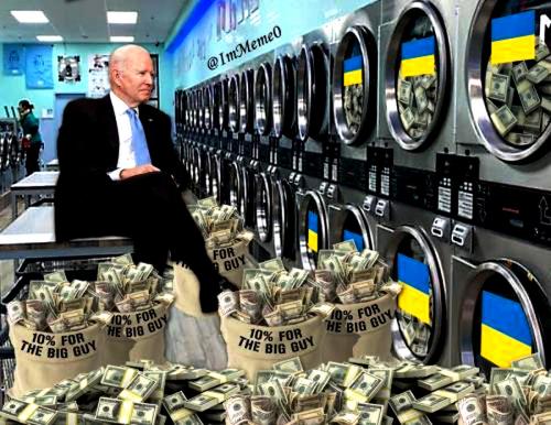 Dirty Joe's Money Laundering