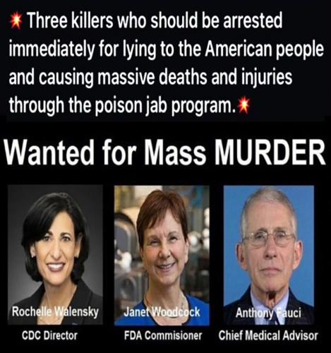USA three killers