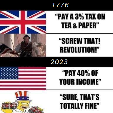 Taxes
