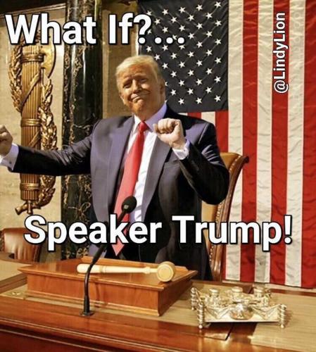 USA Speaker House