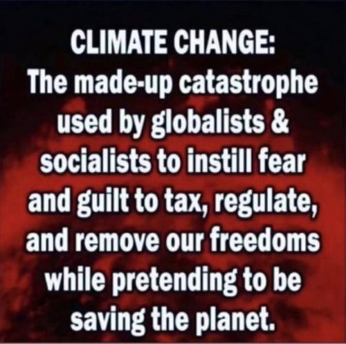 RO Climate change remove freedoms