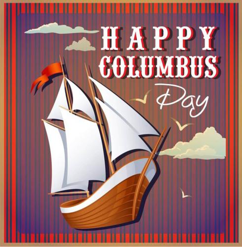 Columbus Day 02