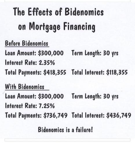 M Bidenomics