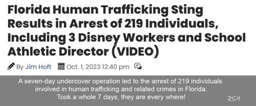 FL traffick