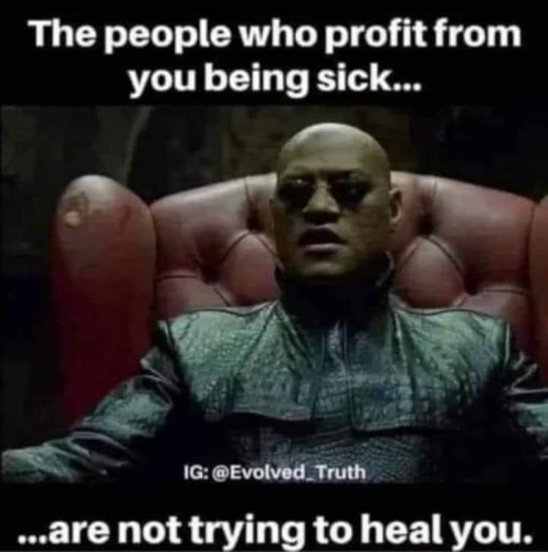 M profit sick