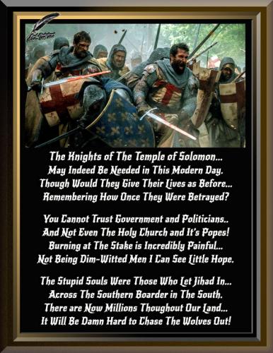 Knights Templar ~Betrayed~