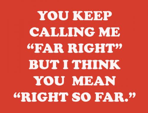 USA Far Right