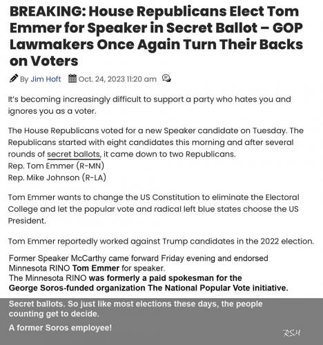 Soros employee Spkr