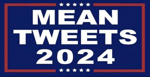 RO mean tweets 2024