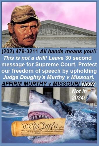 ALL HANDS CALL SUPREME COURT