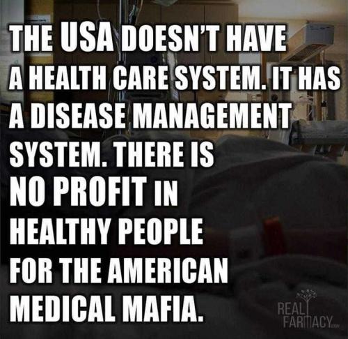 USA health care