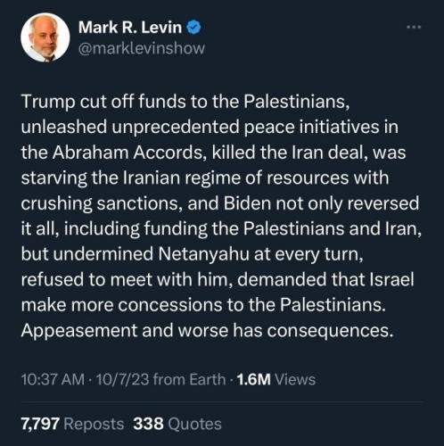 MARK LEVINE