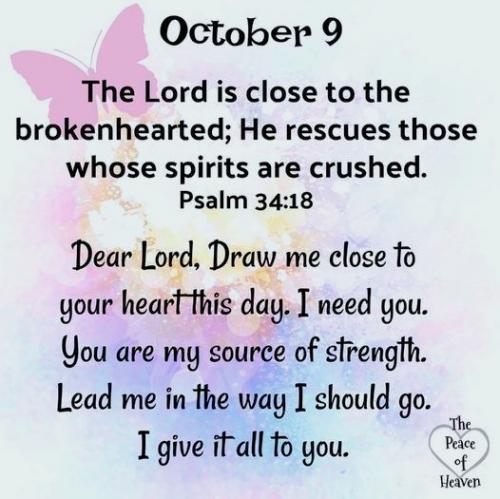 100923 - Psa - 34-18 - Brokenhearted