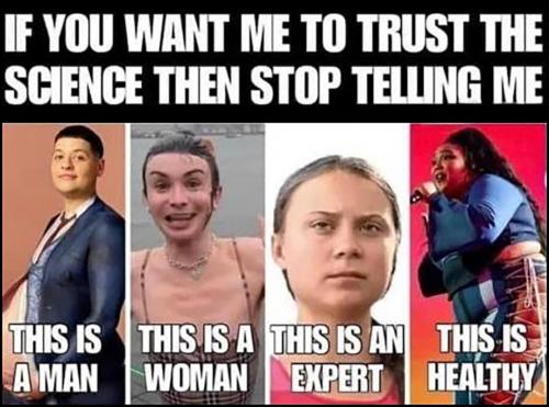 USA Trust science