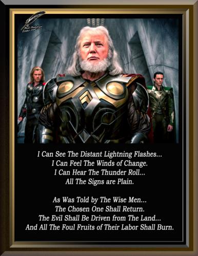 The Chosen One ~Winds of Change~