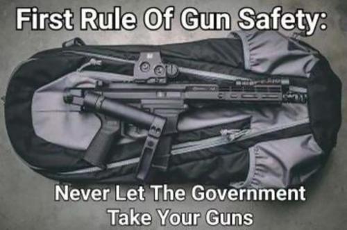 M gun safety