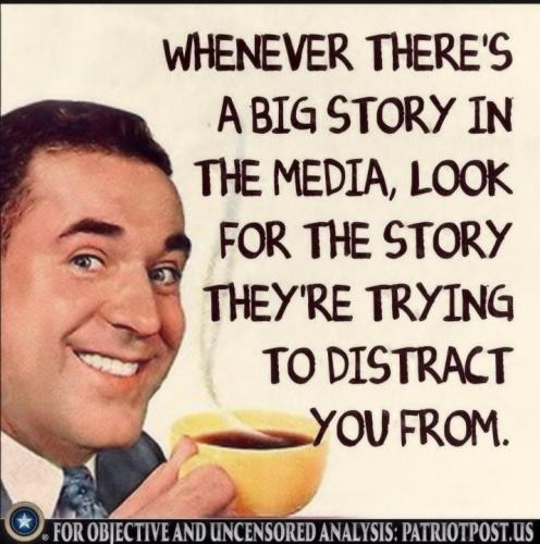 media distraction