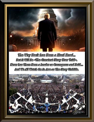 Trump ~The Way Back~