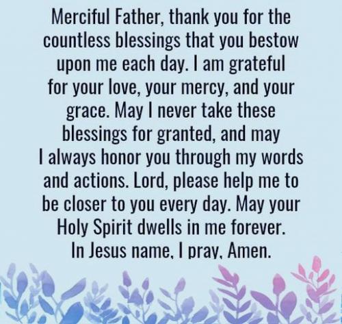 102223 - May Your Spirit dwell in me