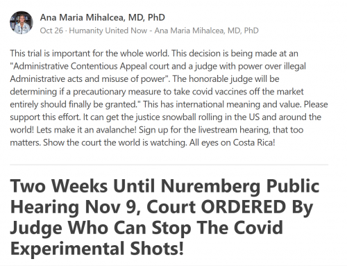 NURENBURG NOV 9   GAB