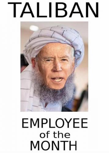 B employee of month