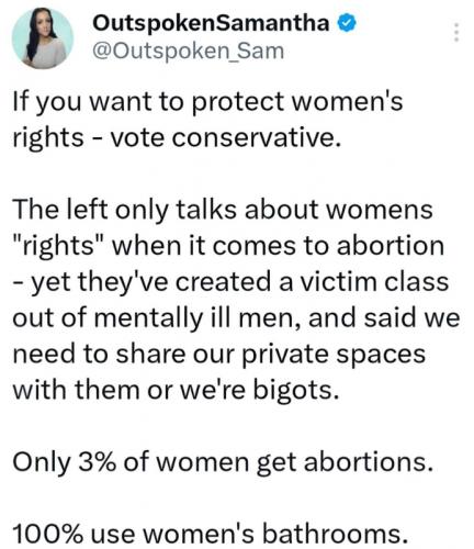 M womens rights