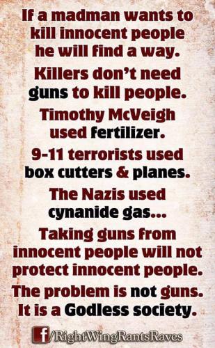 Godless Society