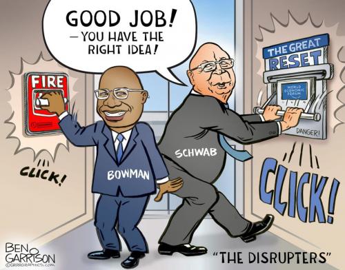 10-03-23 Disrupters