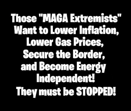 M MAGA extremists