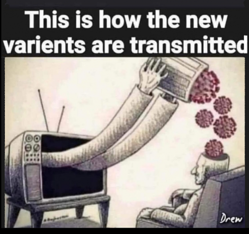 M varients transmitted