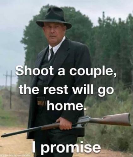 RO shoot a couple