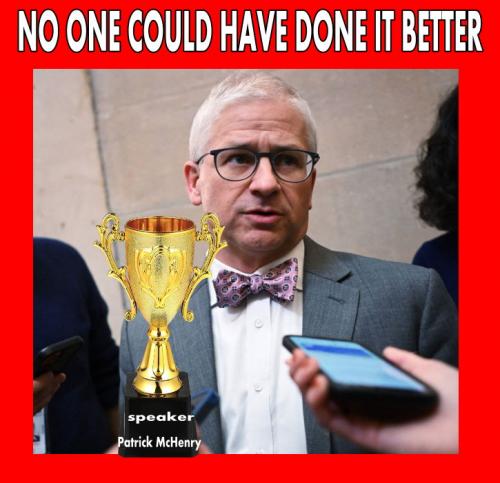 PAT MCHENRY