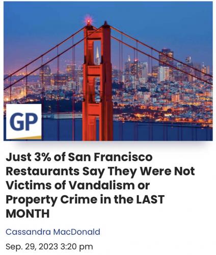 San Fran crime