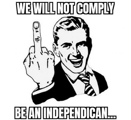 Middle Finger