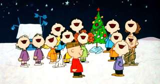 merry christmas charlie brown