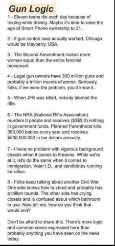 Gun Logic