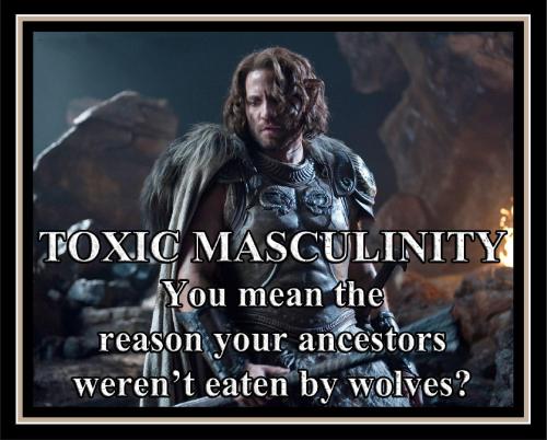 Toxic Masculinity wolves MASTER COPY