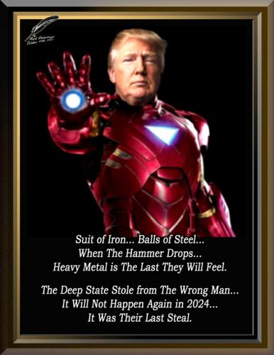 Trump ~Heavy Metal~